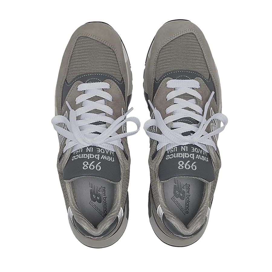 Amazon | [ニューバランス] メンズスニーカー [U998GR] [GRAY